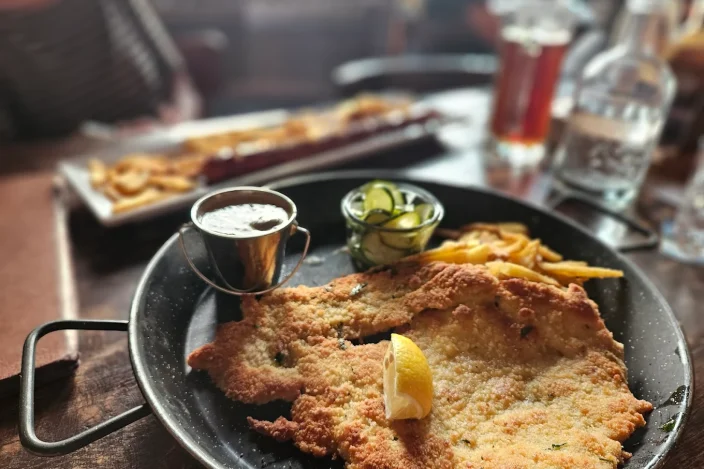 Schnitzel